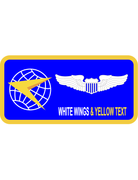 Image for 22 AF Name Tag