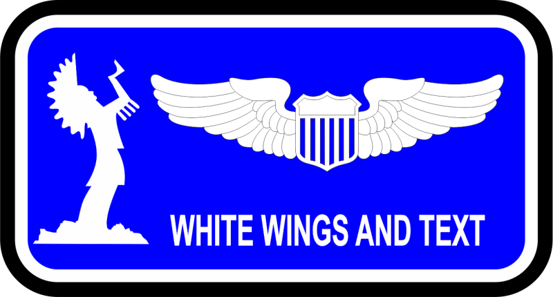 22 ARW Name Tag