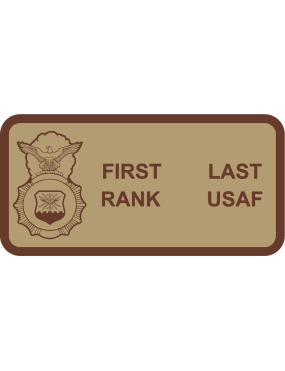 Image for 75 SFS Name Tag