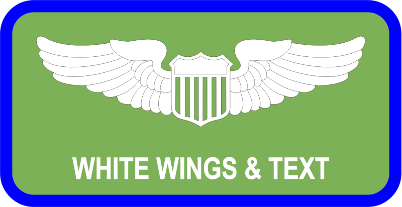 24 ERS Regular Name Tag