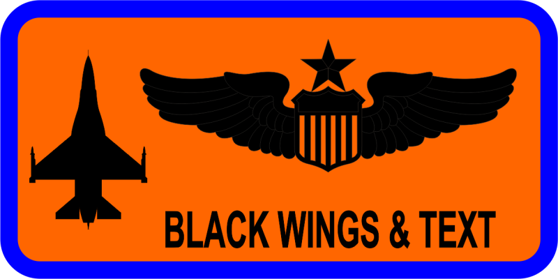  24 FS Name Tag 