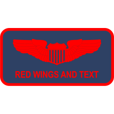 Image for 25 ATKG Name Tag