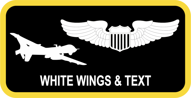 25 OSS Name Tag