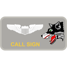 Image for 3 OSS Friday Name Tag