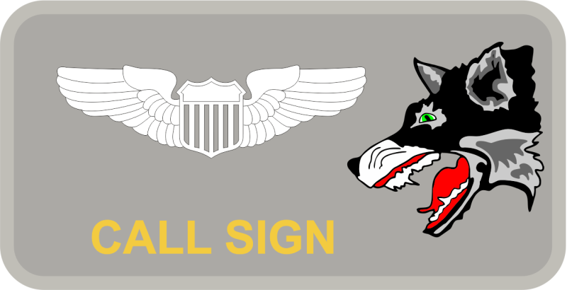 3 OSS Friday Name Tag