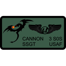 Image for 3 SOS Name Tag