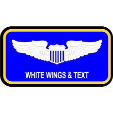 Image for 709 AS Regular Name Tag