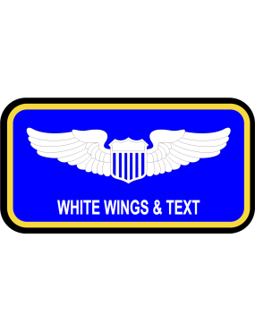 Image for 301 AS Name Tag