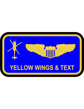 Image for 31 OSS Name Tag