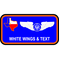 Image for 317 AW Name Tag