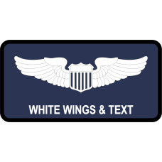 Image for 319 OSS Navy Name Tag