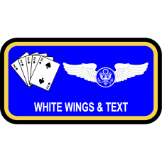 Image for 327 AS Regular Name Tag