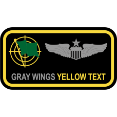 Image for 34 CTS Name Tag