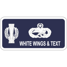 Image for 341 Missile Wing Name Tag