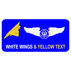 Image for 345 AS Name Tag