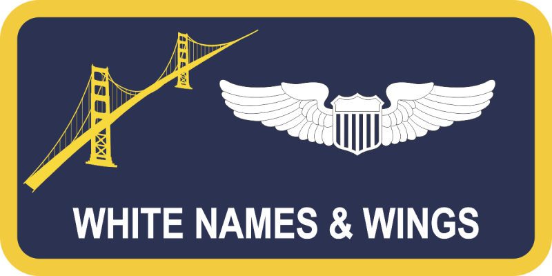 349 AMW Name Tag