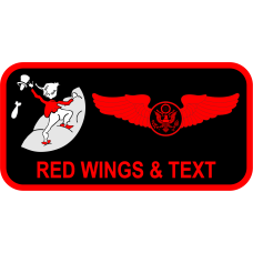 Image for 350 ARS Friday Name Tag