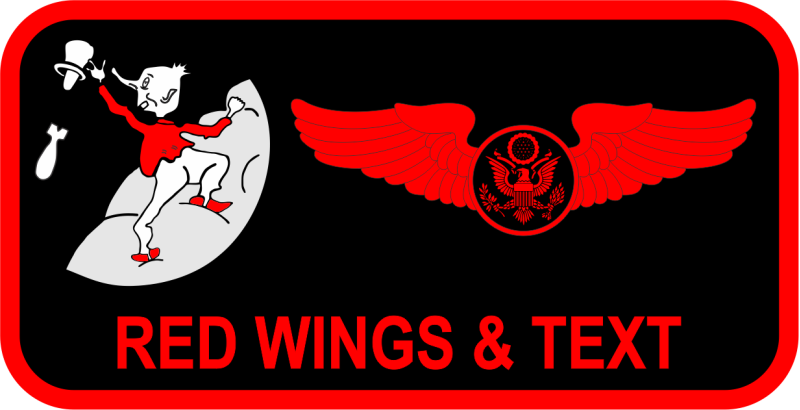 350 ARS Friday Name Tag