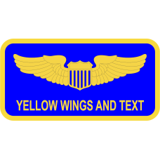 Image for 36 CRSS Name Tag