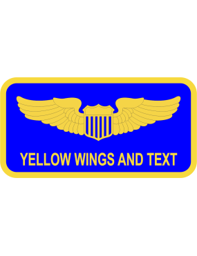 Image for 89 ATKS Name Tag
