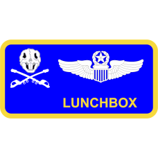 Image for 37 HS Officer Name Tag