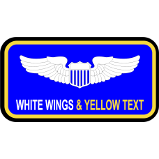 Image for 374 AW Name Tag