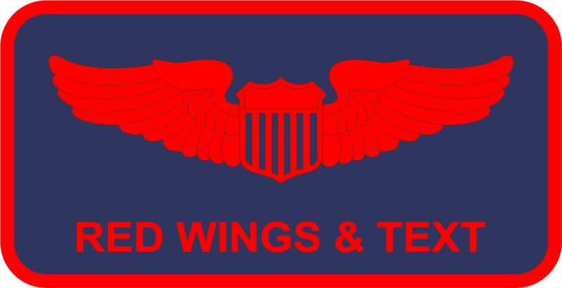 389 FS M-Thurs Name Tag