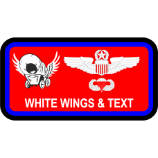 Image for 39 AS Regular Name Tag