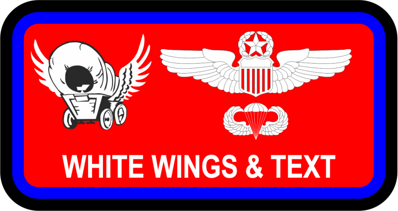 39 AS Regular Name Tag