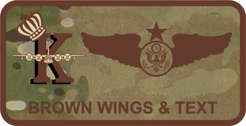 39 RQS OCP Name Tag