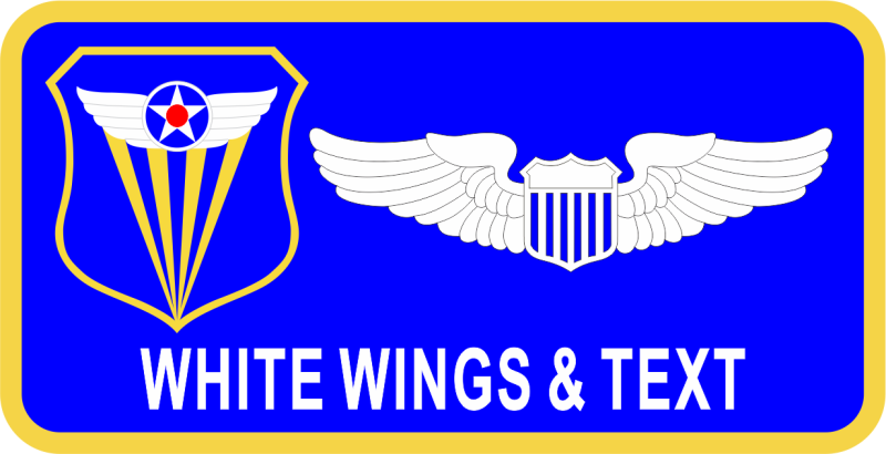 4 AF Name Tag