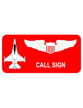 Image for 40 FLTS Friday Name Tag Officer