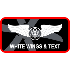 Image for 41 AS Friday Name Tag