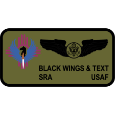 Image for 43 IS Name Tag