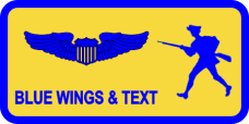 Image for 437 OG Minuteman Name Tag