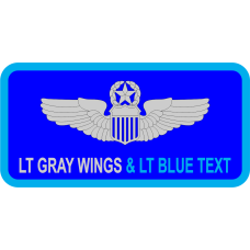 Image for 437 OSS Name Tag