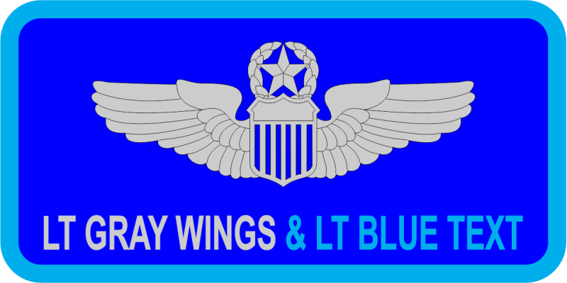 437 OSS Name Tag
