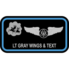 Image for 463 AG Name Tag