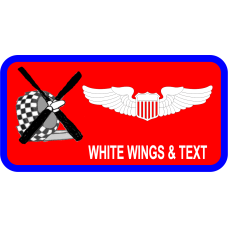 Image for 47 CTS Friday Name Tag