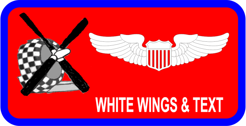 47 CTS Friday Name Tag