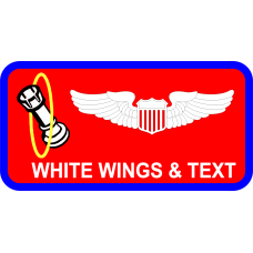 Image for 47 CTS M-Thru Name Tag