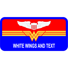 Image for 47 OSS Kids Name Tag