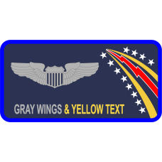 Image for 48 FTS Navy Name Tag