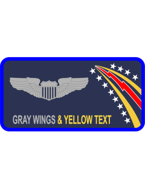 Image for 48 FTS Navy Name Tag