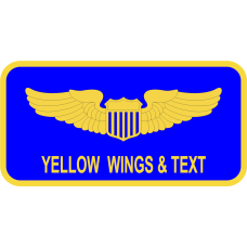 Image for 5 OSS Regular Name Tag