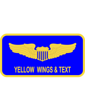Image for 5 OSS Regular Name Tag
