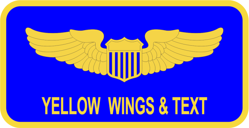 5 OSS Regular Name Tag