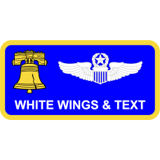 Image for 512 OSS Regular Name Tag