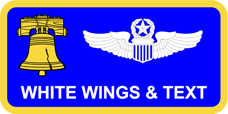 512 OSS Regular Name Tag