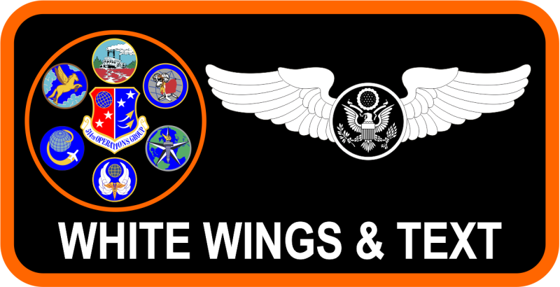 514 OG Friday Name Tag